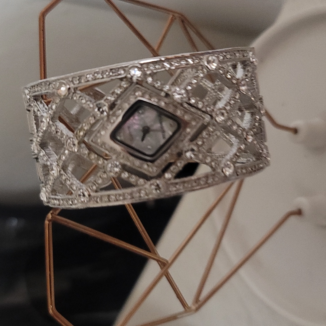 Cuffed Watch